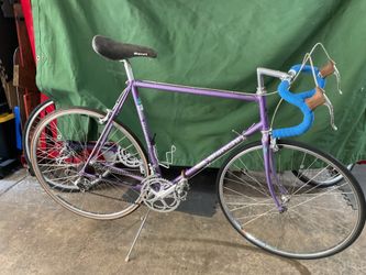 1980s Bianchi Limited road bike