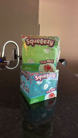 Squeeezy squishy