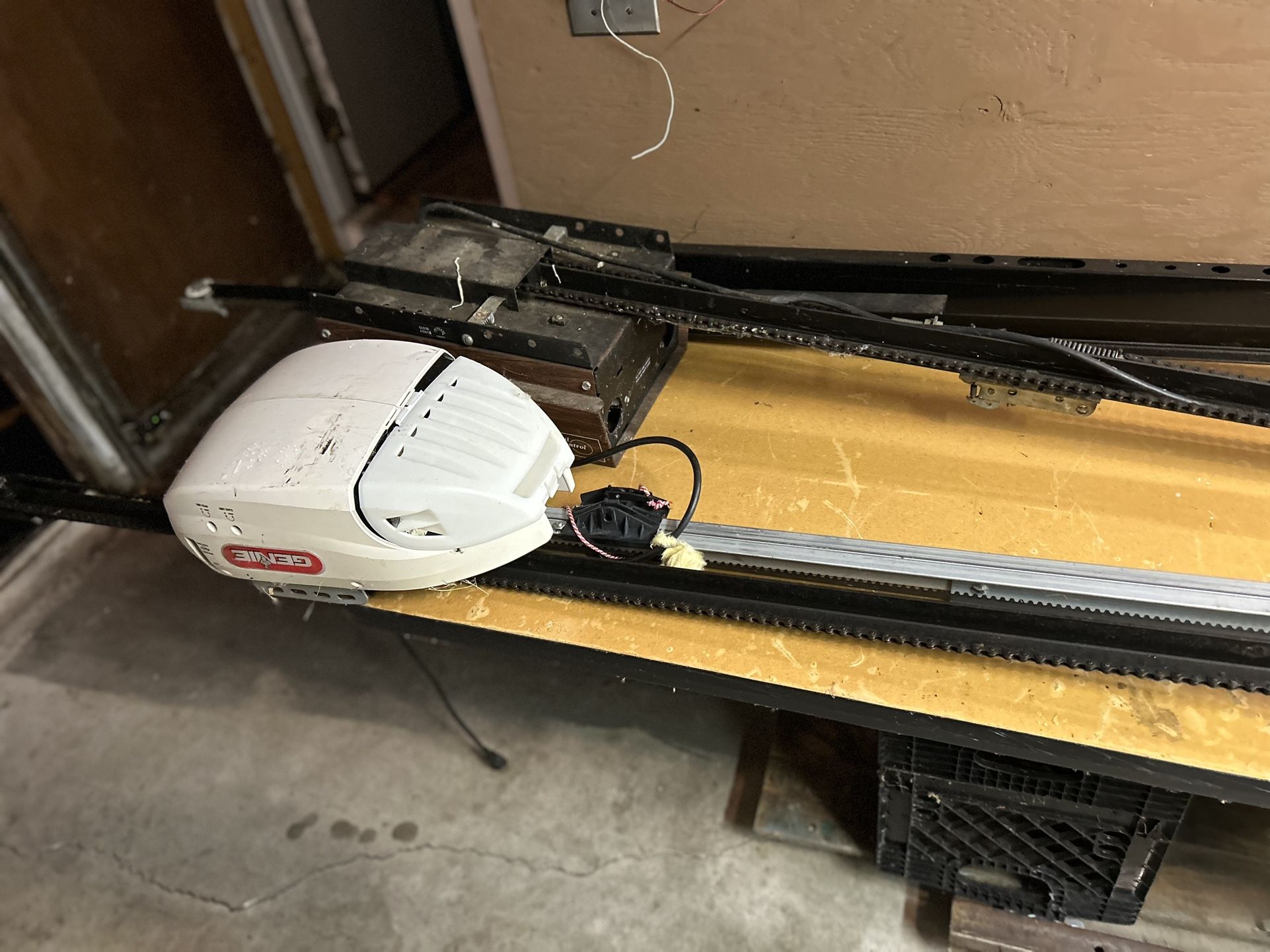Garage Door Openers