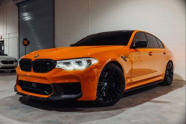 2020 BMW M5