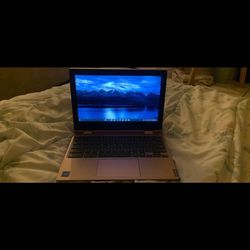 Chrome Laptop 