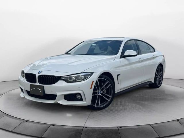 2019 BMW 4 Series
