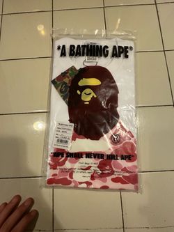 Bape t shirt