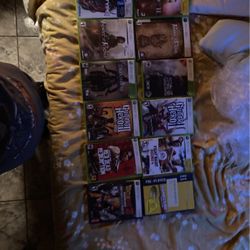 Xbox360 Games
