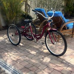 Schwinn Tricycle Bike