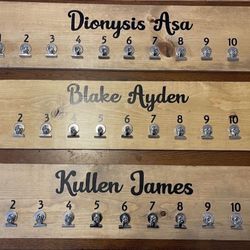 School Picture Boards