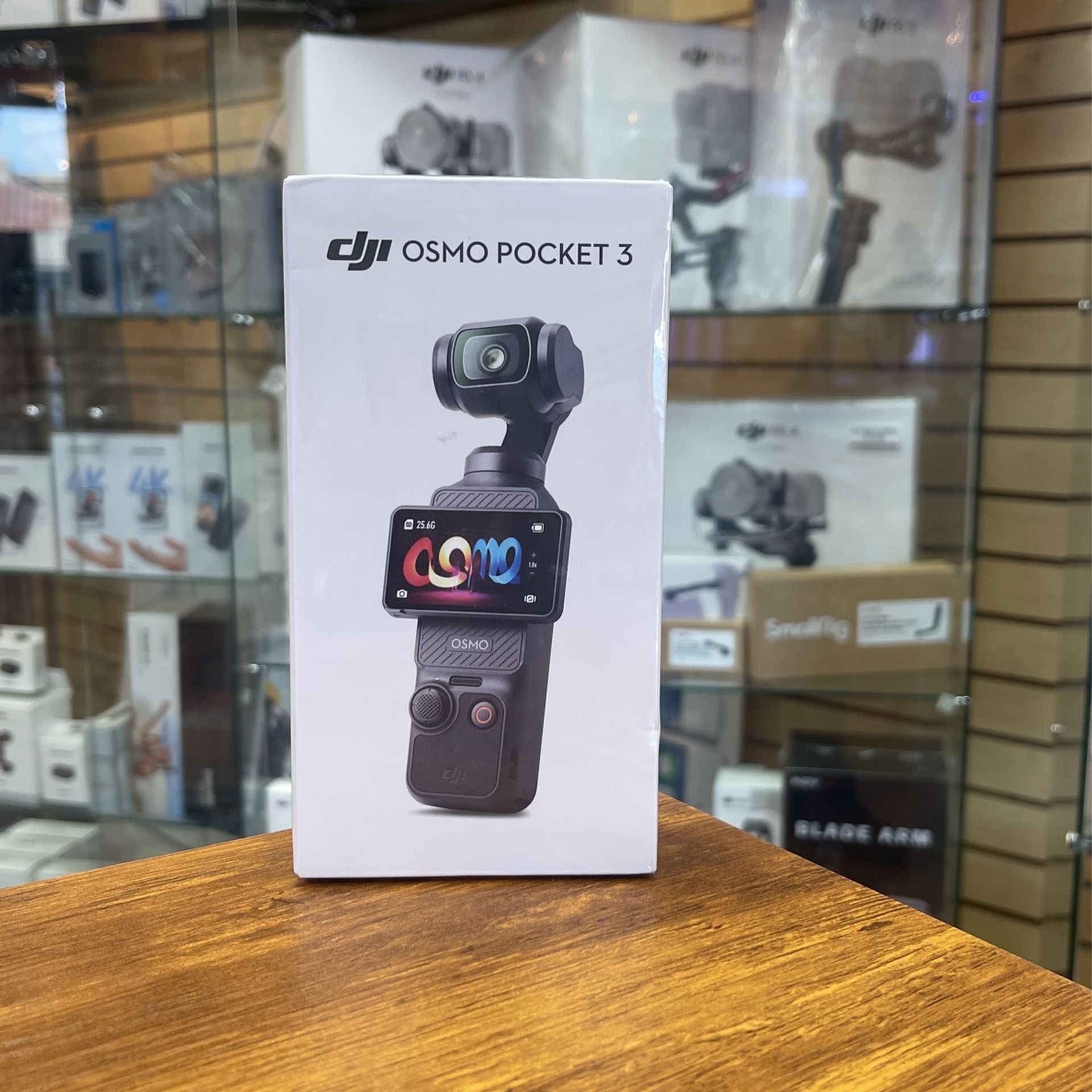 DJI Osmo Pocket 3