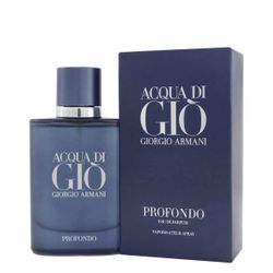 Acqua Di Gio Armani