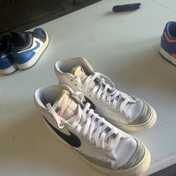 Nike Blazers High Top 