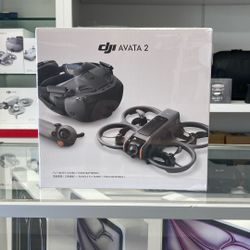 Dji Avata 2 Fly More Combo With 3B 