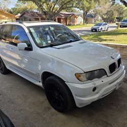 2003 BMW X5