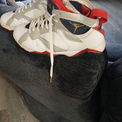 Air Jordan 7 Retro 'For The Love Of The Game'