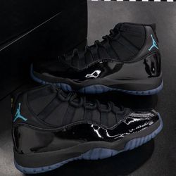 Jordan 11 Gamma’s