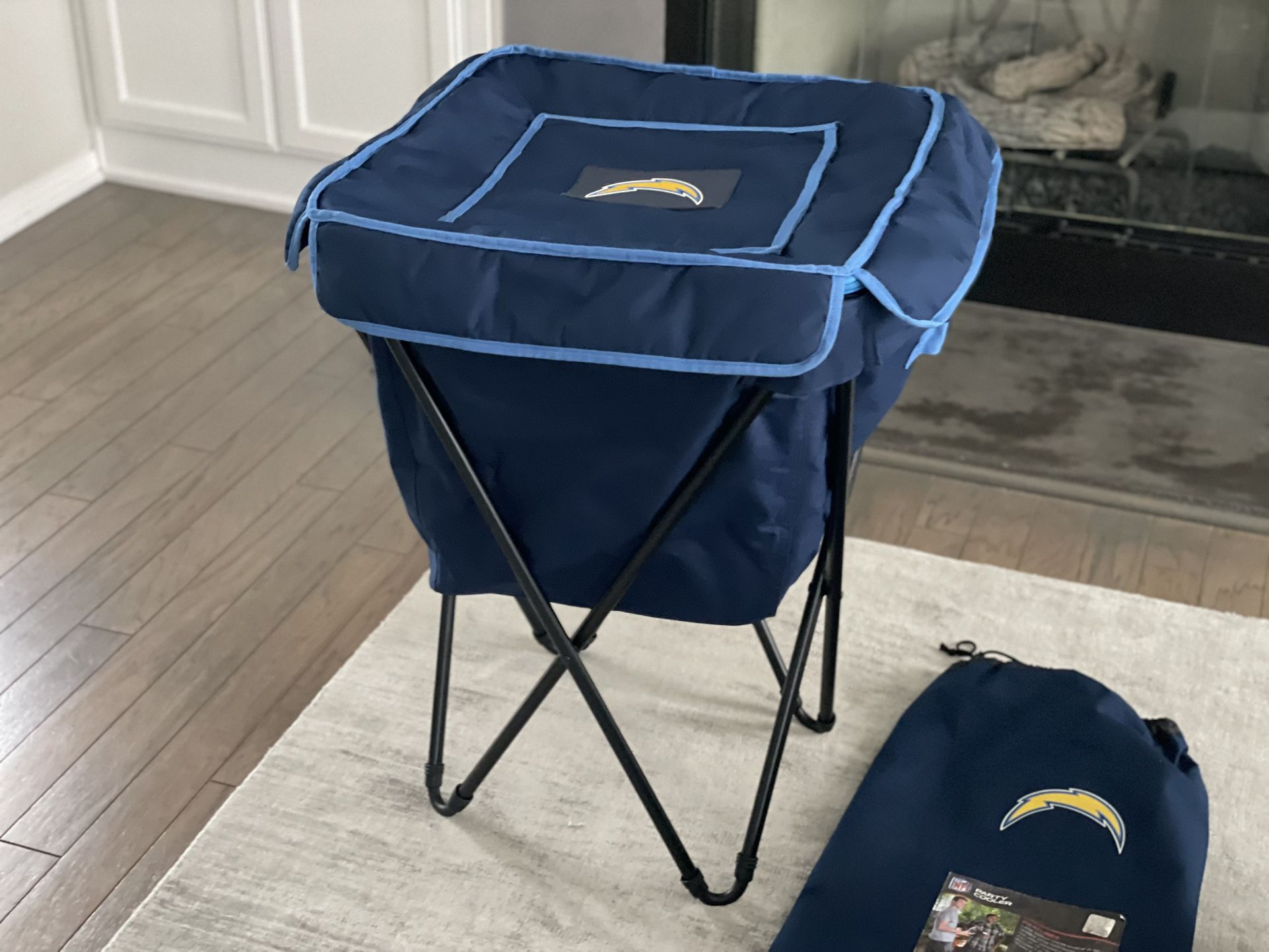Rawlings Insulated NFL Chargers Party Larger Cooler 