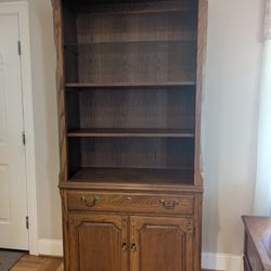 Thomasville Lighted Hutch