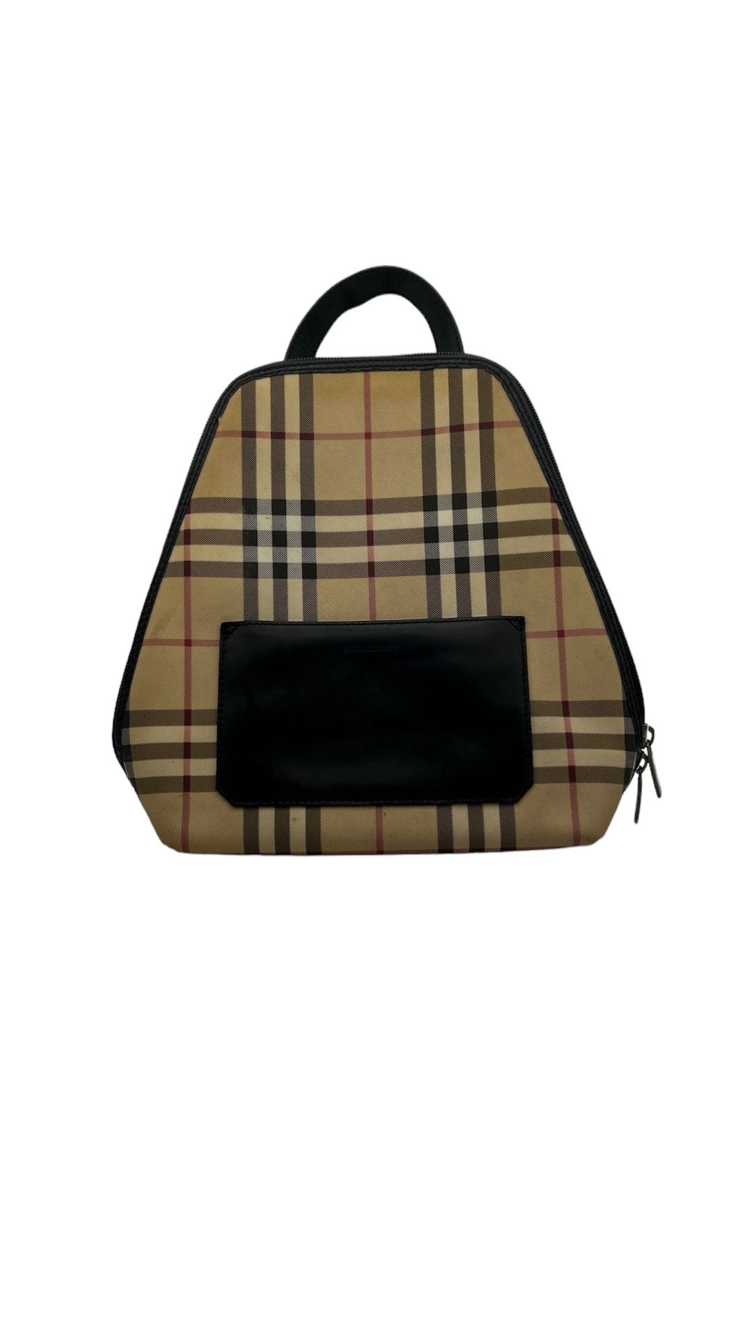 Burberry London - Nova Check Backpack