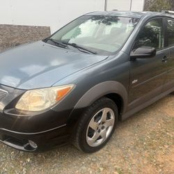 2008 Pontiac Vibe