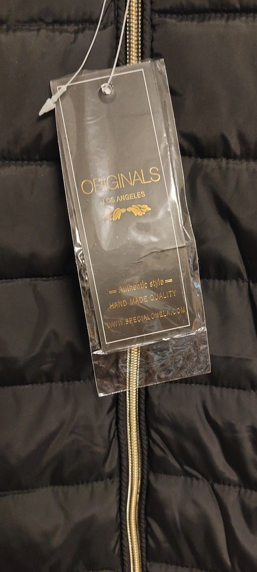 Jacket/vest Women's clothing