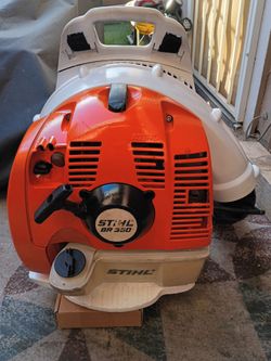 STIHL BR-350 BACKPACK BLOWER