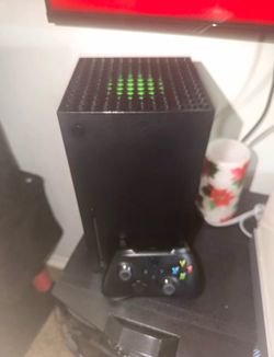 Xbox Series X 1TB (Best Offer Takes)
