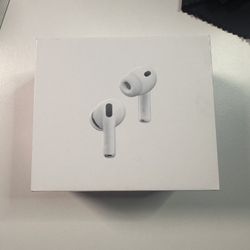 Apple Air Pod Pro 3