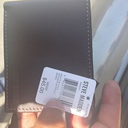 Steve manden men’s wallet