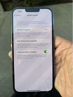 ATT iPhone 13 Pro Max