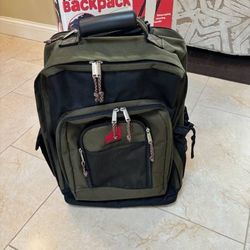 Backpack For Travel