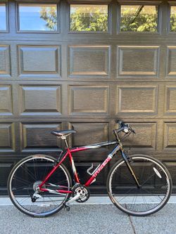 Trek 7500 FX Hybrid-Road Bike