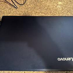 Lenovo Laptop 