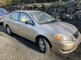 2006 Toyota Corolla