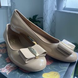 Salvatore Ferragamo Flats Size 8 1/2
