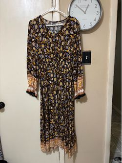 New dress size Medium.