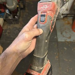 M18 Milwaukee Rapid Stop Grinder + Battery 