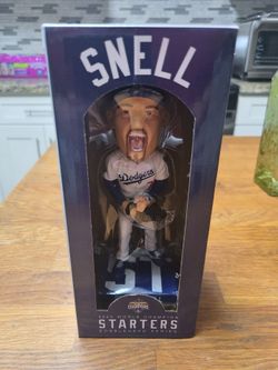Blake Snell Bobblehead