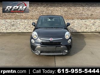 2014 Fiat 500L