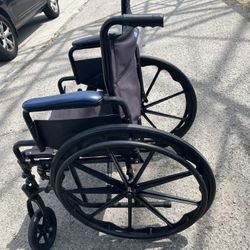 Wheel Chair 