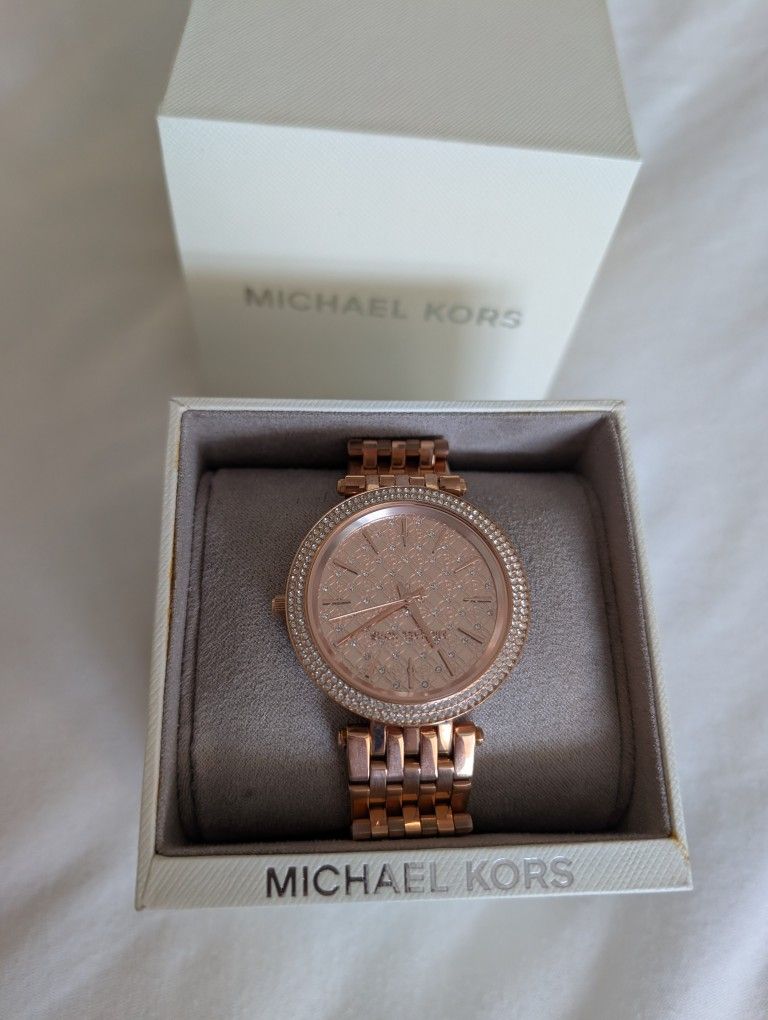 Michael Kors Watch
