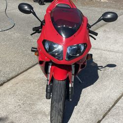 2004 Triumph Daytona