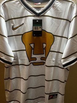 1997 pumas jersey