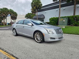 2013 cadillac xts sedan