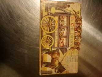 Old Childrens Book