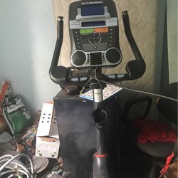 Exercise Bike 
