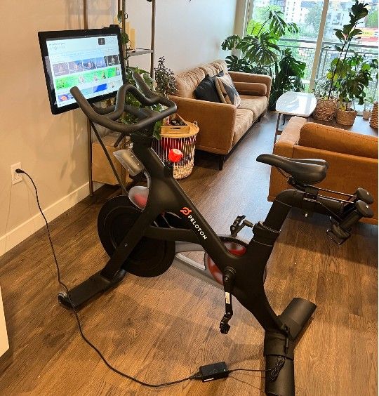 Peloton Bike 2nd Generation