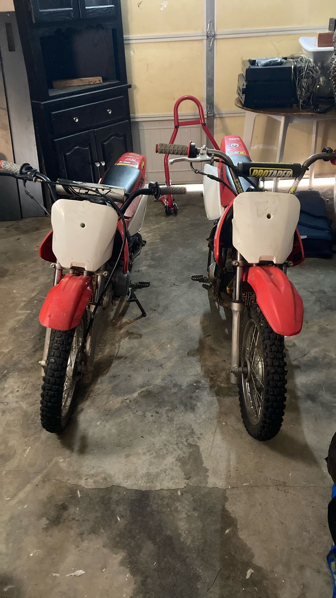 03 - 04 Honda XR 70