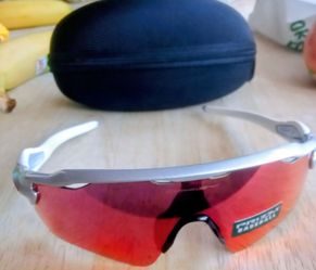 Authentic Oakley prizm radar sunglasses
