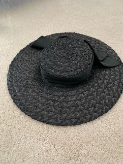 Vintage Parke Layne of Dallas Handwoven Hat