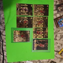 Michael Jordan Cards