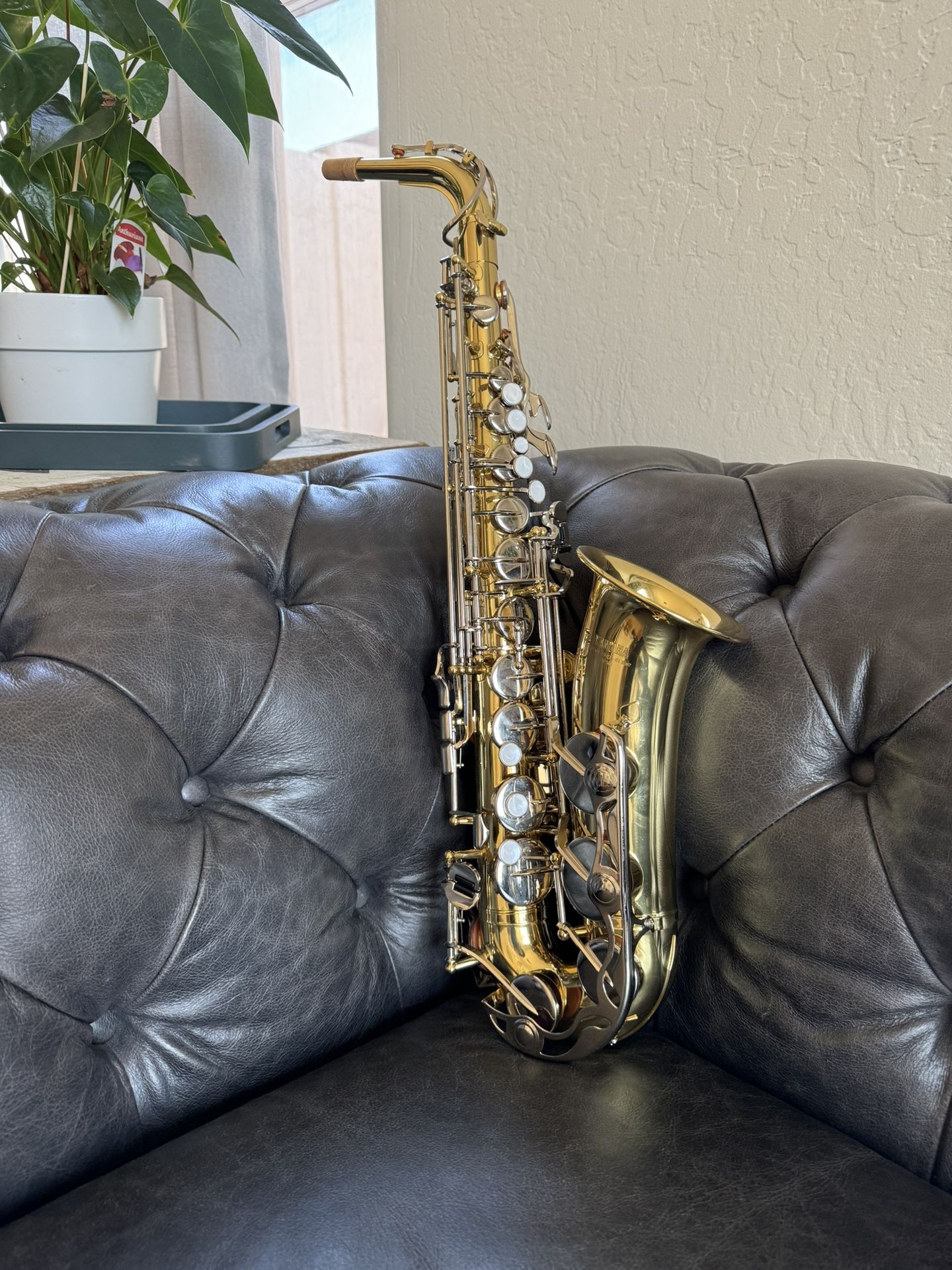 Yamaha Alto Saxophone ( Japan ) Like New Condition  
