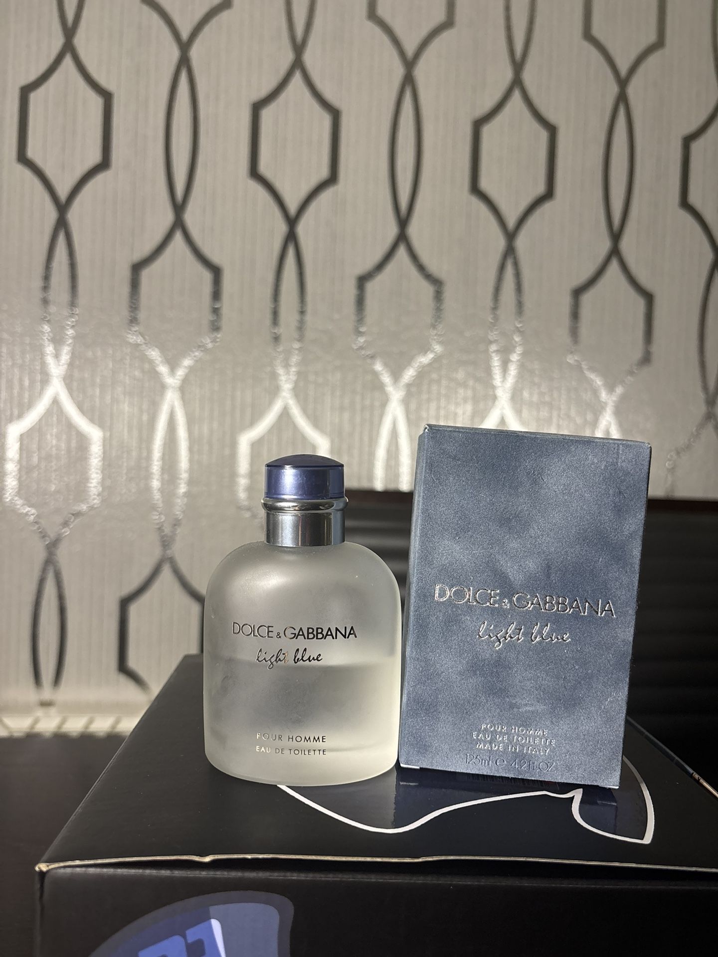 Dolche & Gabbana Light Blue Eau De Toilette 125 Ml